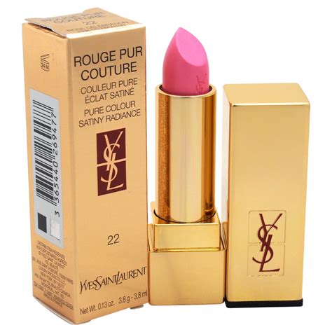 ysl 102 lipstick|yves saint laurent lipstick 22.